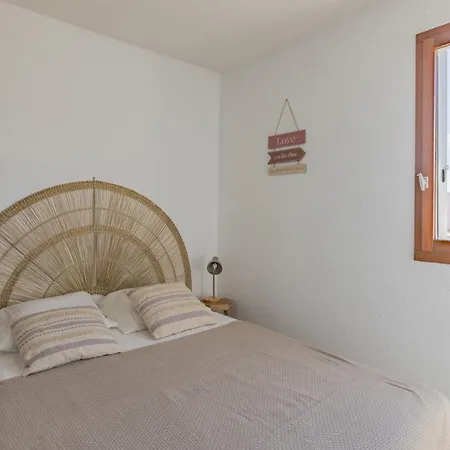 Amoureva - A38 - Vue Lagon - 6 Pers Agde