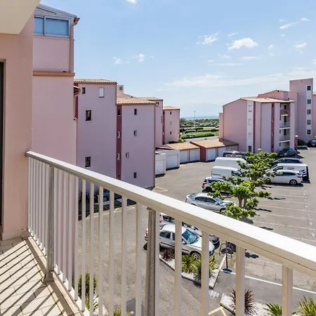 Amoureva - A38 - Vue Lagon - 6 Pers * Agde