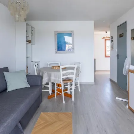 Amoureva - A38 - Vue Lagon - 6 Pers Appartement Agde