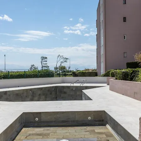 Amoureva - A38 - Vue Lagon - 6 Pers Appartement