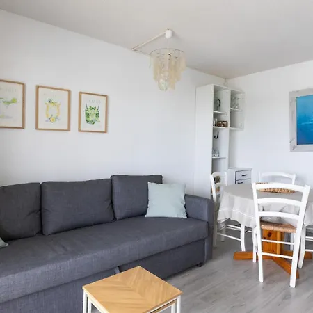 Amoureva - A38 - Vue Lagon - 6 Pers Appartement *