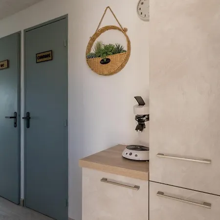 Amoureva - A38 - Vue Lagon - 6 Pers Appartement Agde