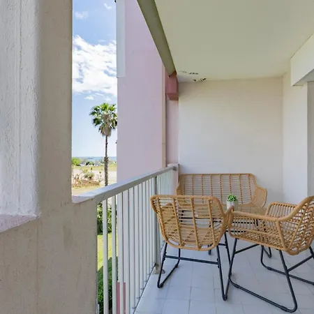 Apartment Amoureva - A38 - Vue Lagon - 6 Pers *