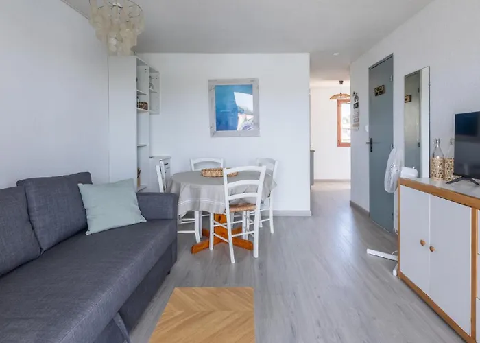 Amoureva - A38 - Vue Lagon - 6 Pers Appartamento Agde