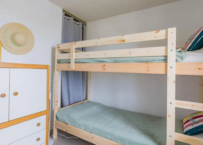 Amoureva - A38 - Vue Lagon - 6 Pers