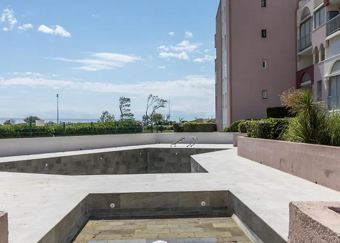 Amoureva - A38 - Vue Lagon - 6 Pers Appartamento