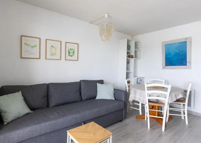 Amoureva - A38 - Vue Lagon - 6 Pers Appartamento *