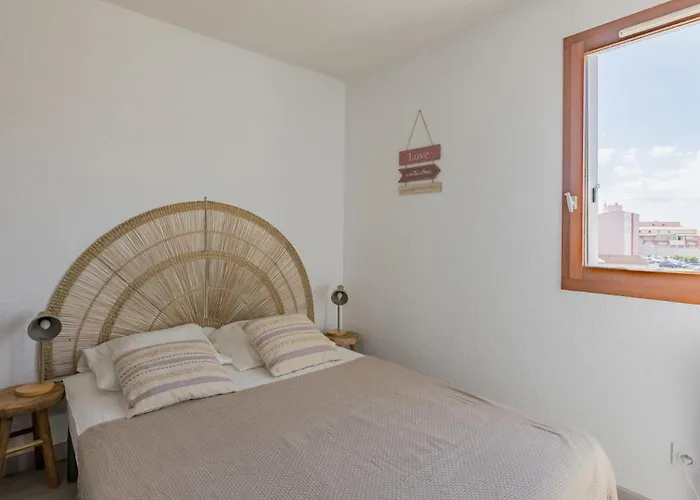 Amoureva - A38 - Vue Lagon - 6 Pers Agde