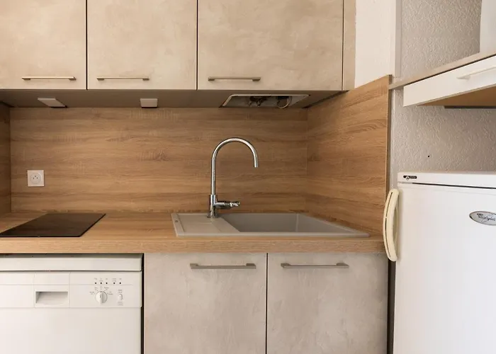 Amoureva - A38 - Vue Lagon - 6 Pers * Agde