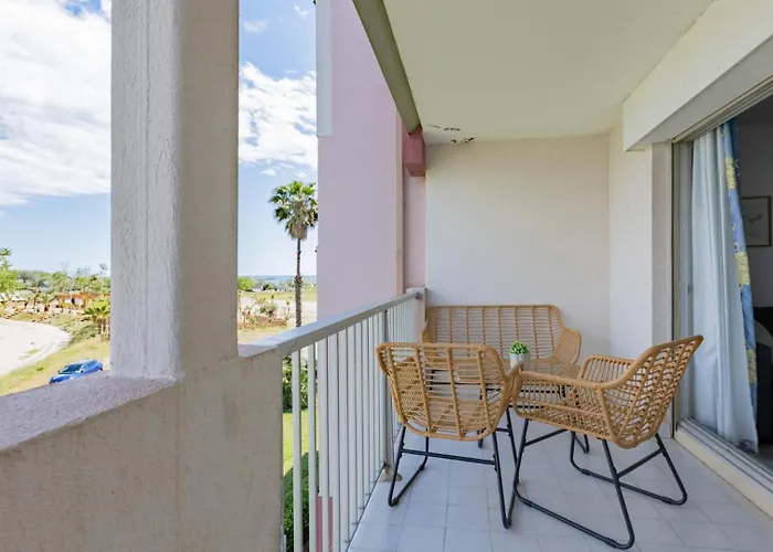 Appartamento Amoureva - A38 - Vue Lagon - 6 Pers *