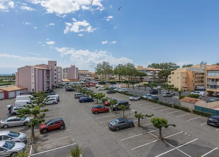 Amoureva - A38 - Vue Lagon - 6 Pers